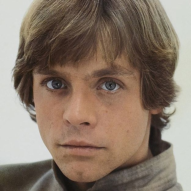 Luke Skywalker